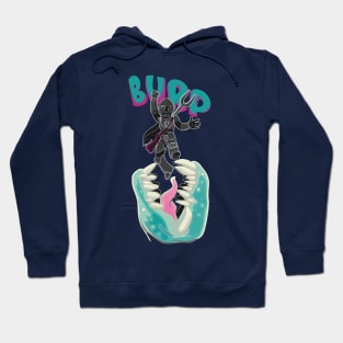 burpty hunter Hoodie